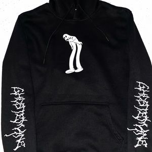 GHOSTEMANE HOODIE